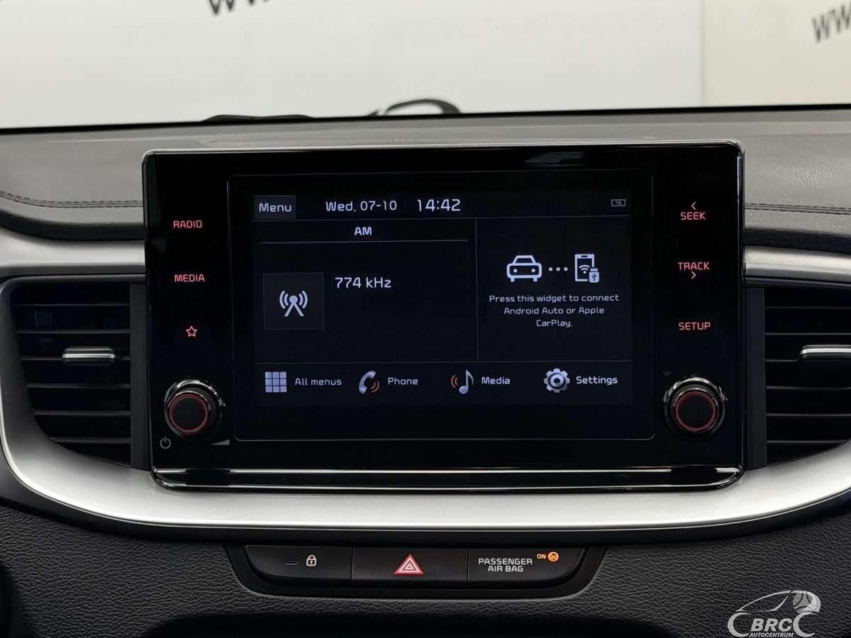 Kia Ceed, 1.5 l., universalas