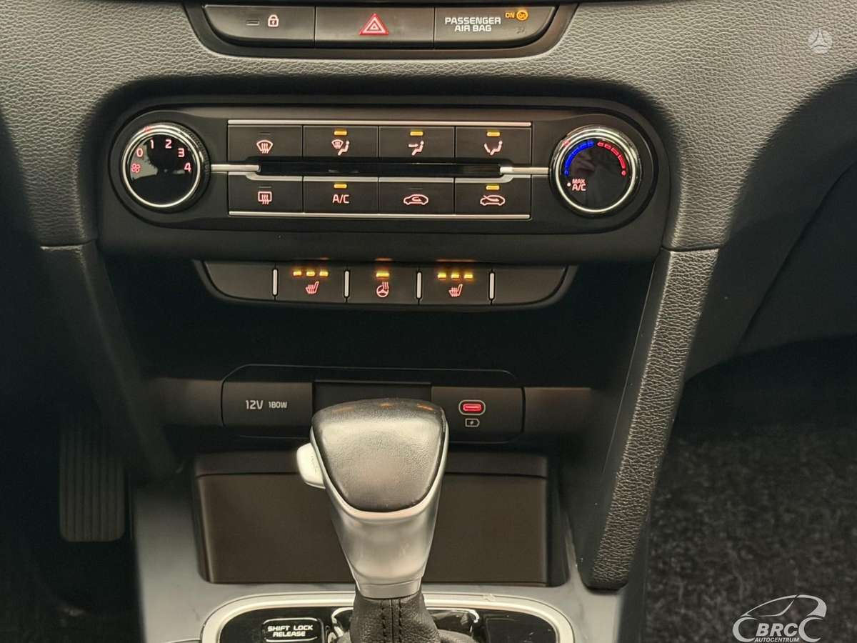 Kia Ceed, 1.5 l., universalas