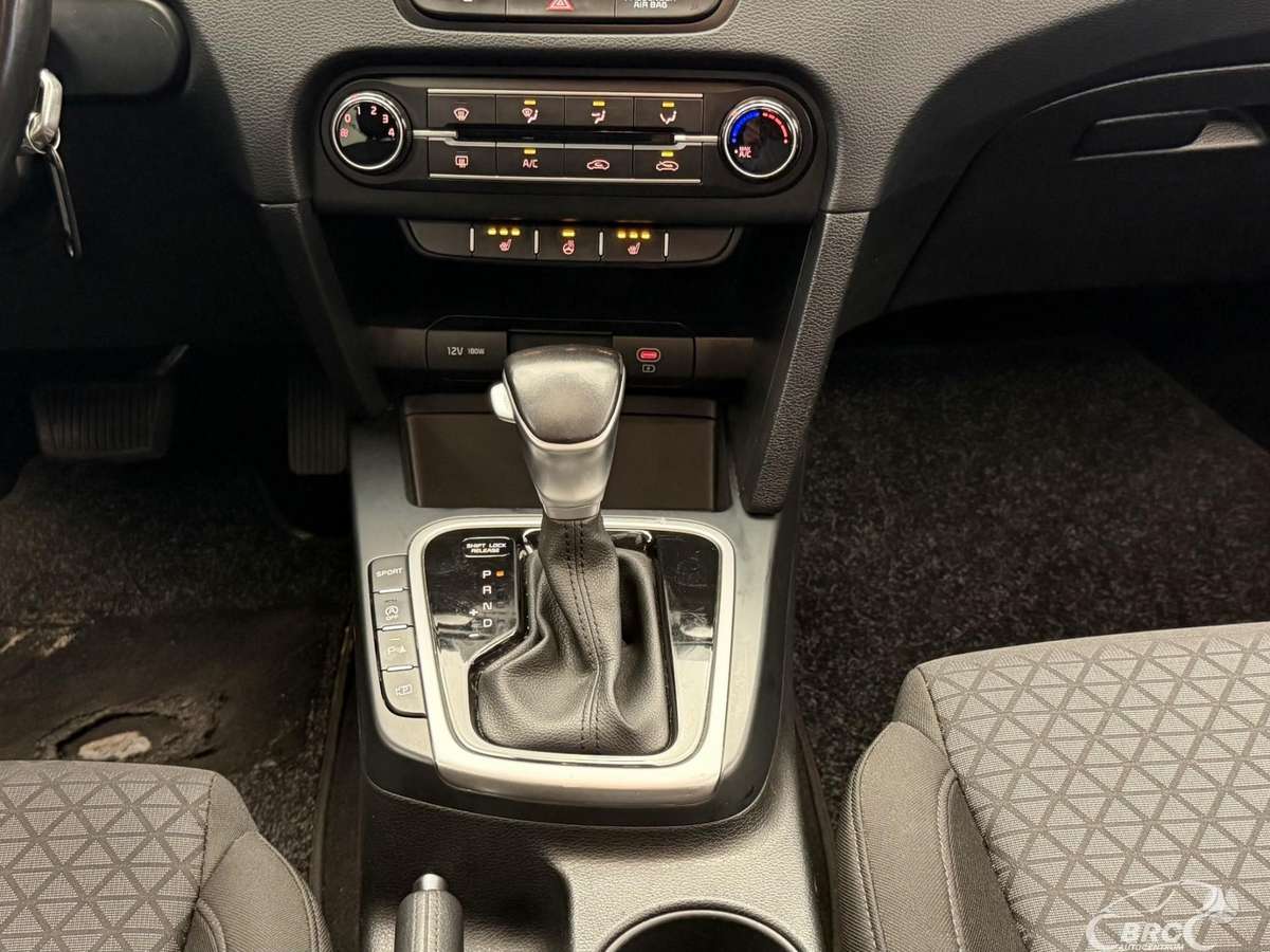 Kia Ceed, 1.5 l., wagon
