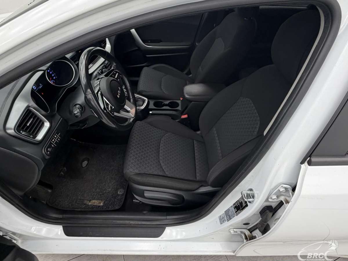 Kia Ceed, 1.5 l., wagon