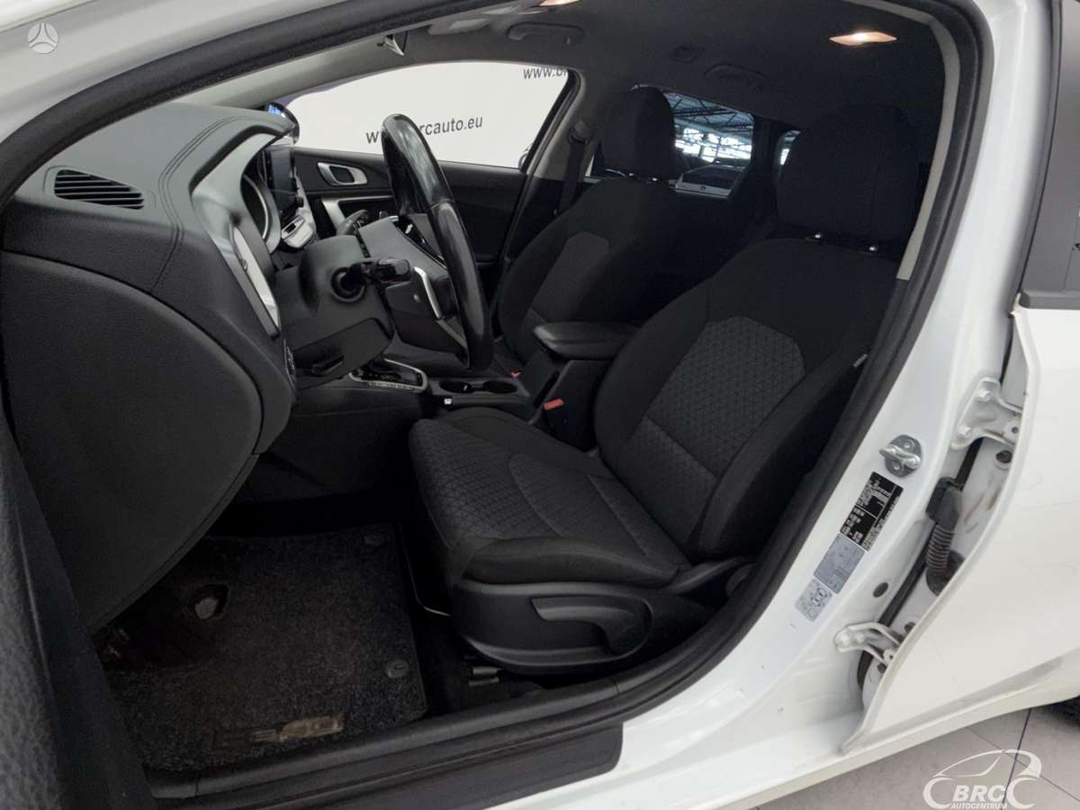 Kia Ceed, 1.5 l., wagon
