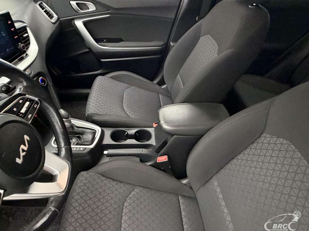 Kia Ceed, 1.5 l., universalas