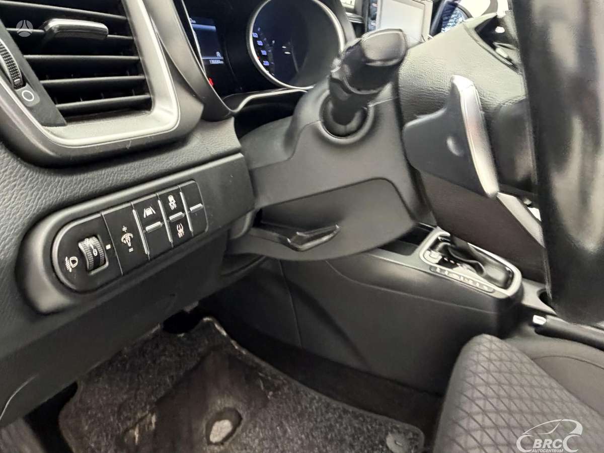 Kia Ceed, 1.5 l., universalas