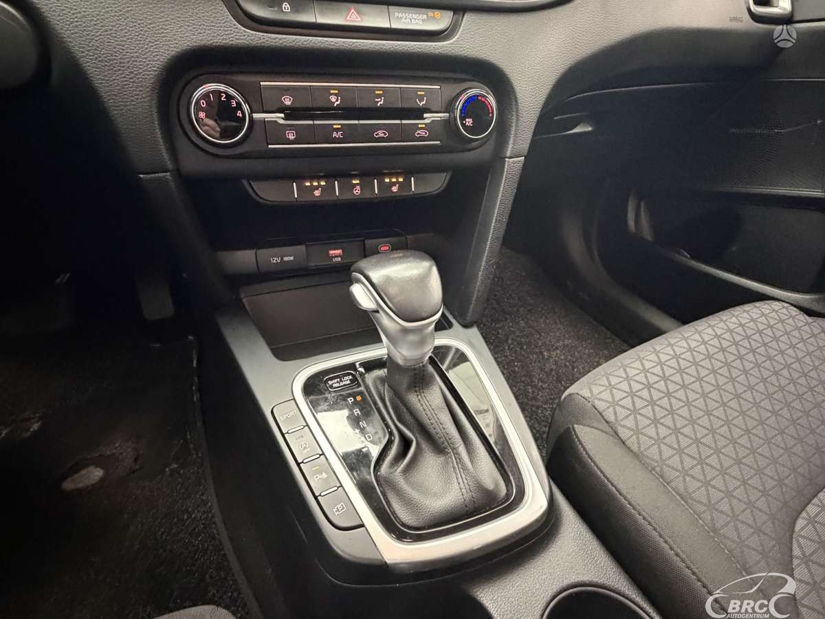 Kia Ceed, 1.5 l., wagon