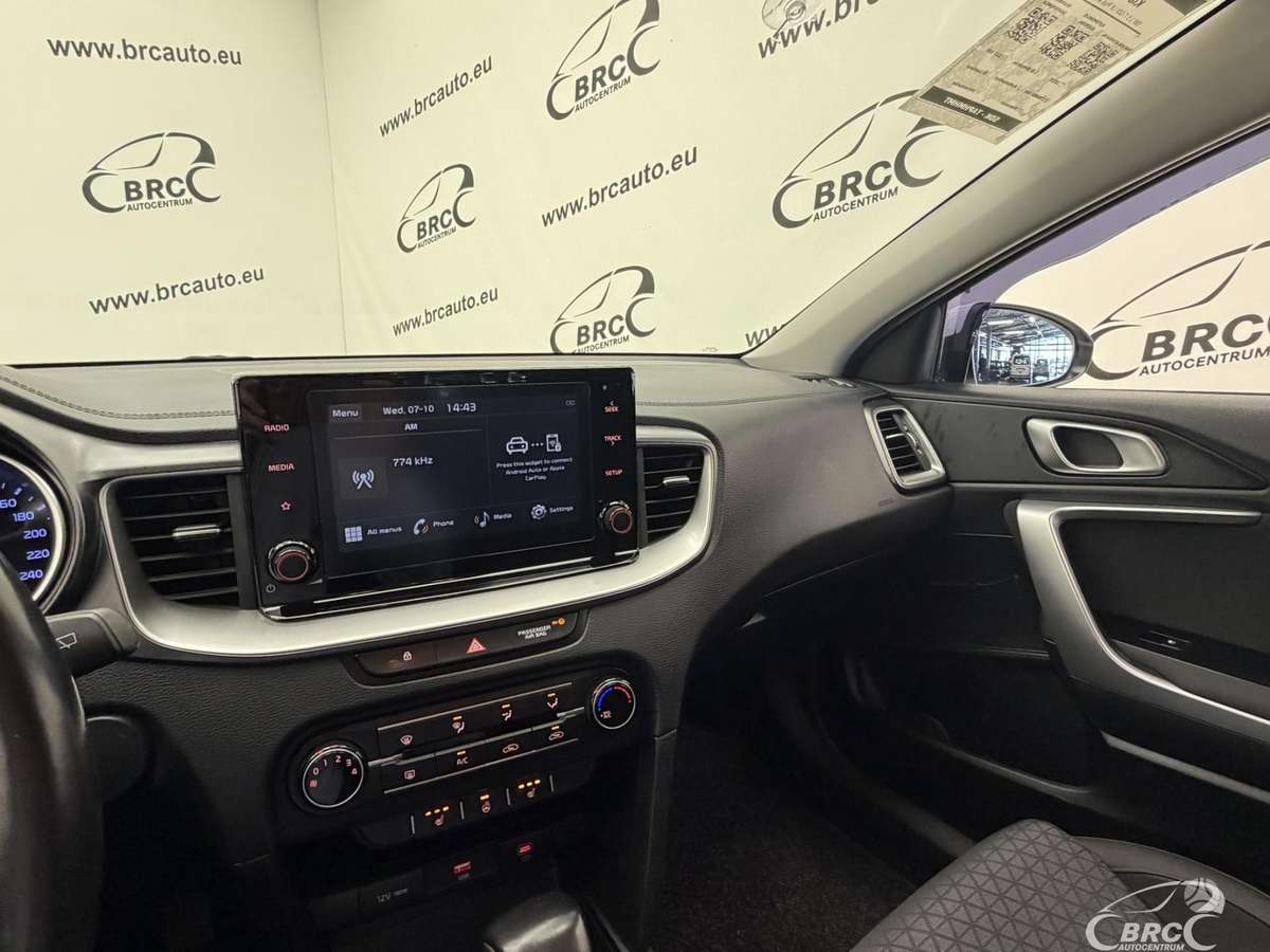 Kia Ceed, 1.5 l., wagon