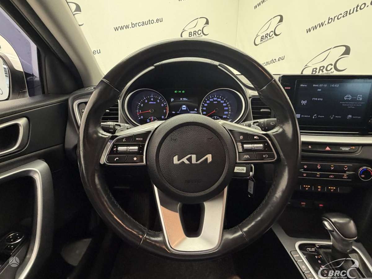 Kia Ceed, 1.5 l., universalas