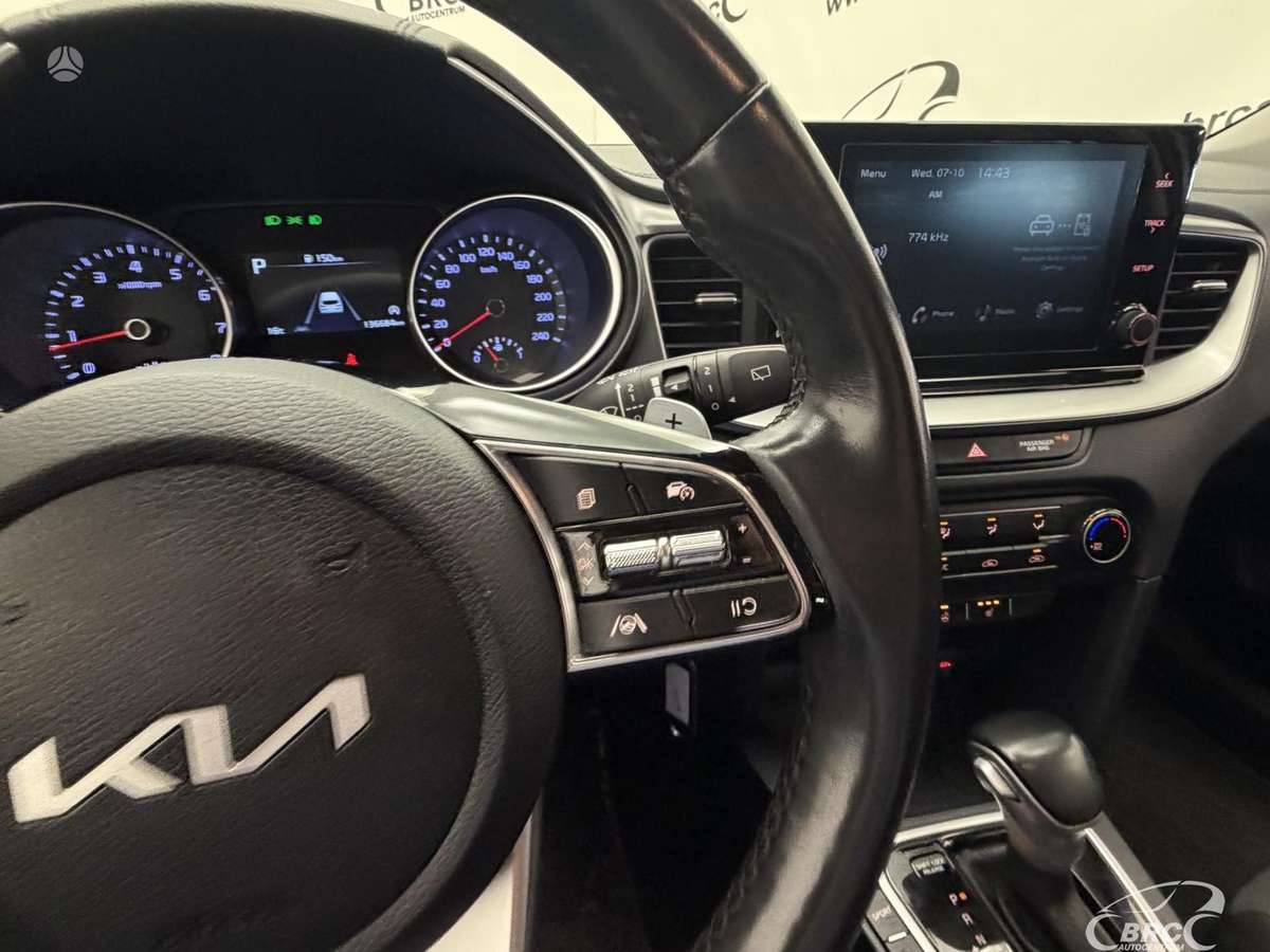 Kia Ceed, 1.5 l., universalas