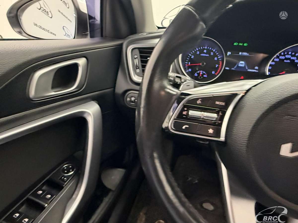 Kia Ceed, 1.5 l., wagon