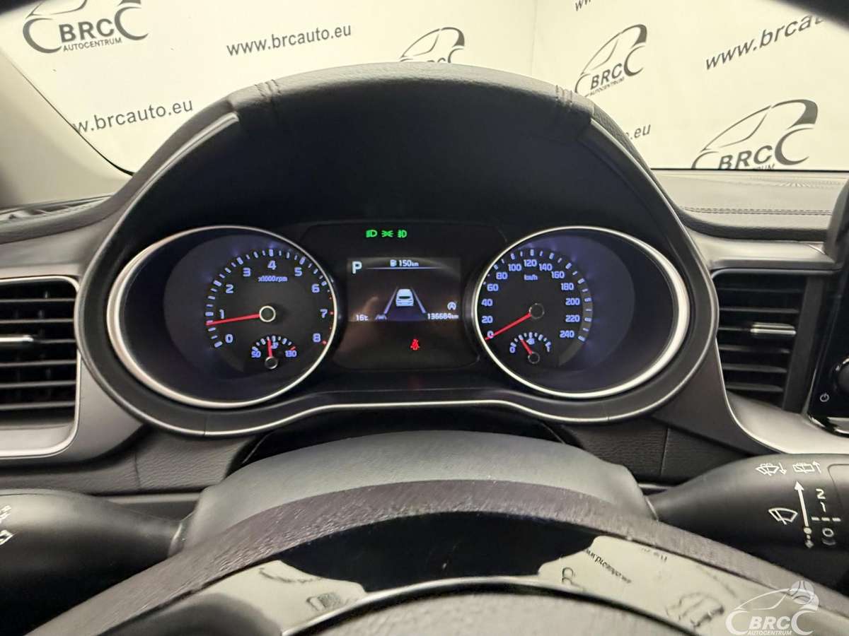Kia Ceed, 1.5 l., universalas