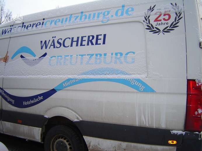 Volkswagen Crafter, preču