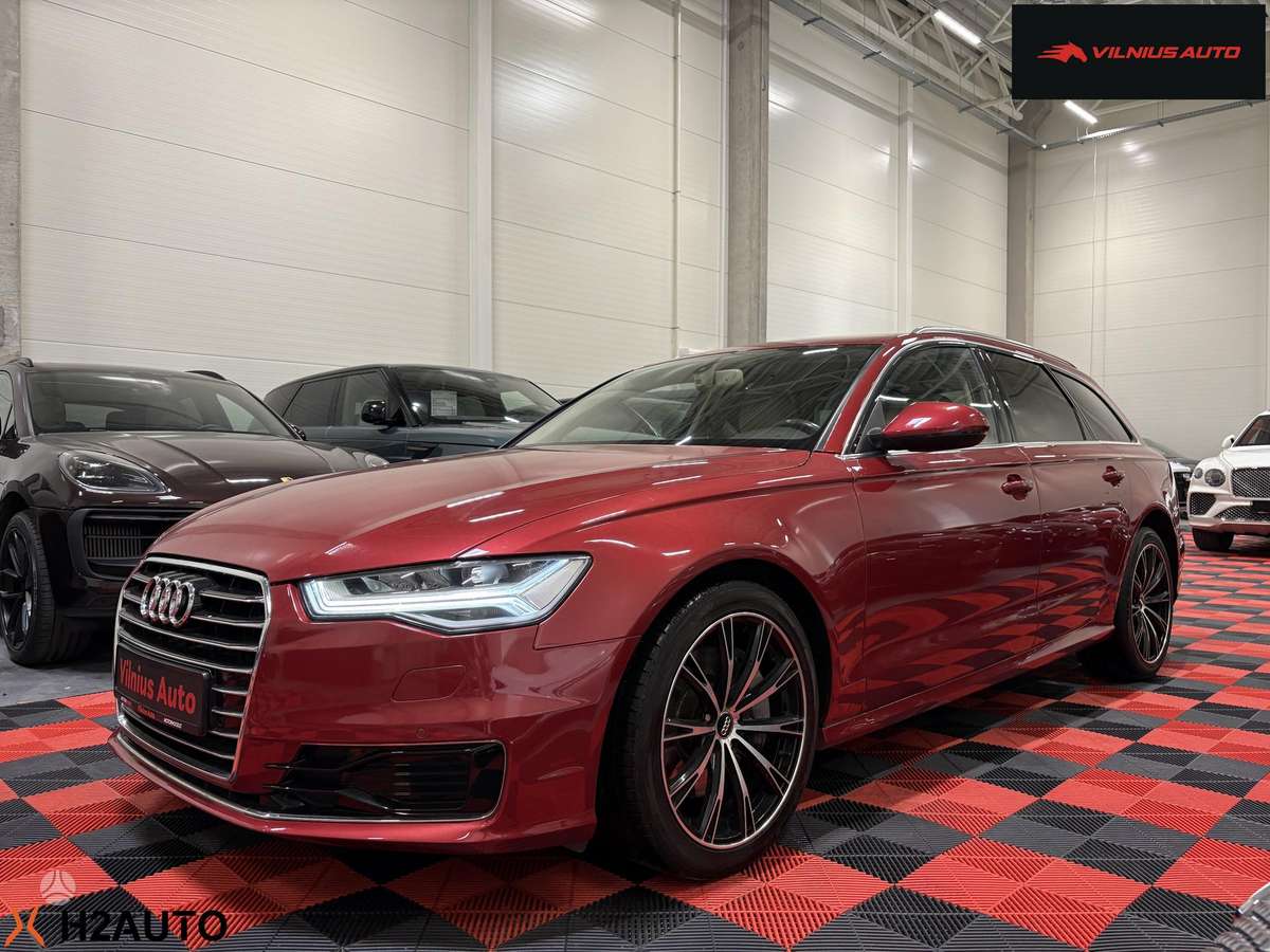 Audi A6, 3.0 l., Универсал