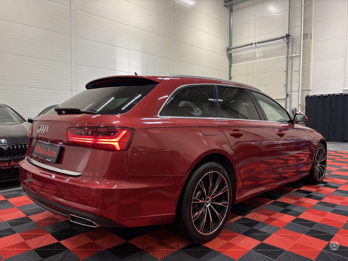 Audi A6, 3.0 l., Универсал
