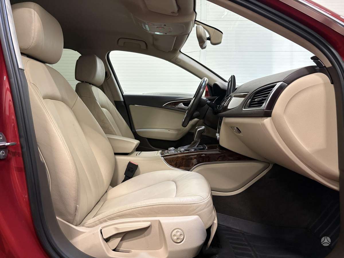 Audi A6, 3.0 l., universalas