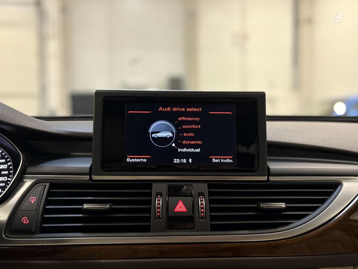 Audi A6, 3.0 l., universalas