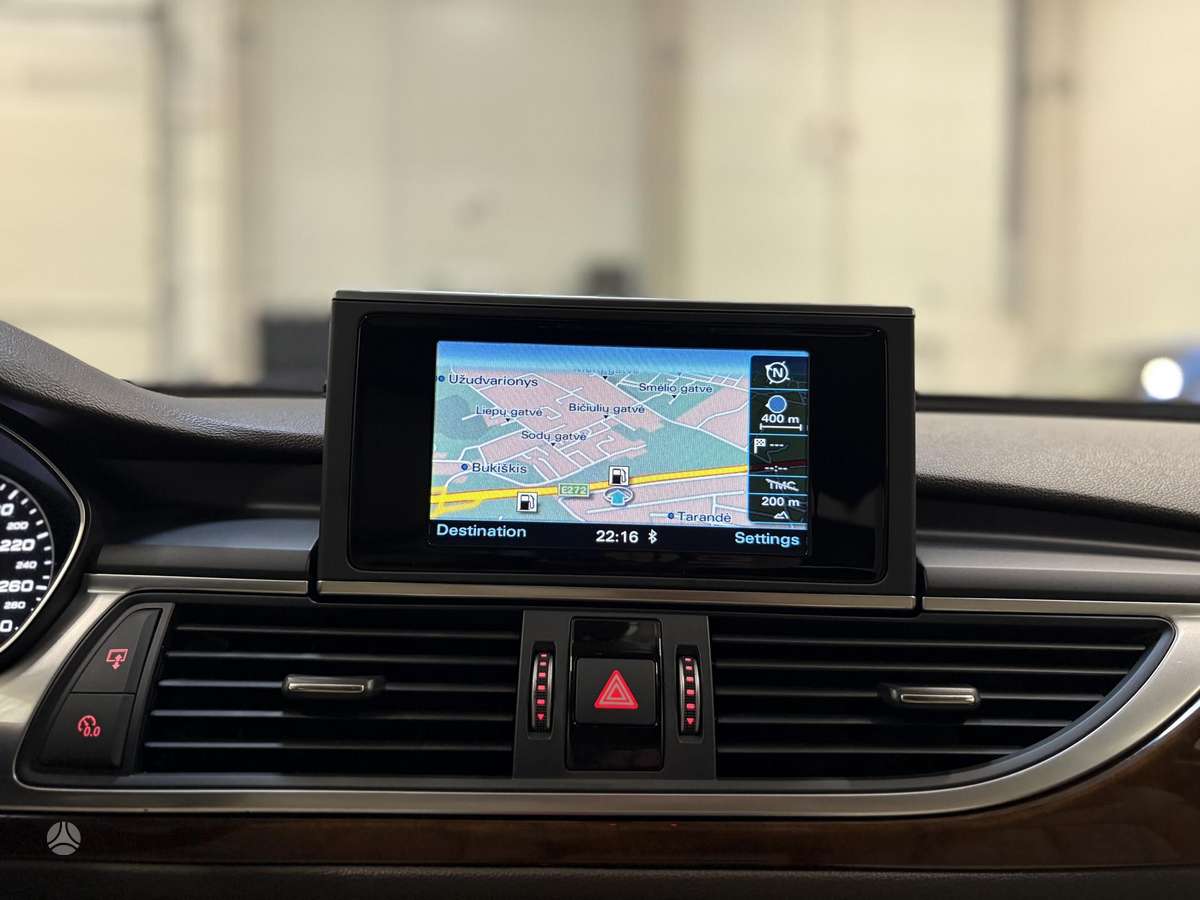 Audi A6, 3.0 l., Универсал