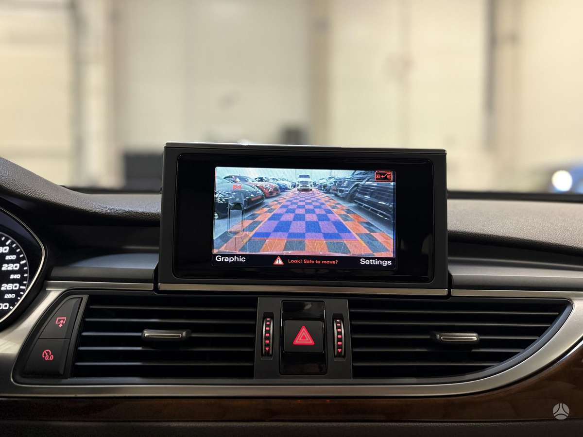 Audi A6, 3.0 l., Универсал