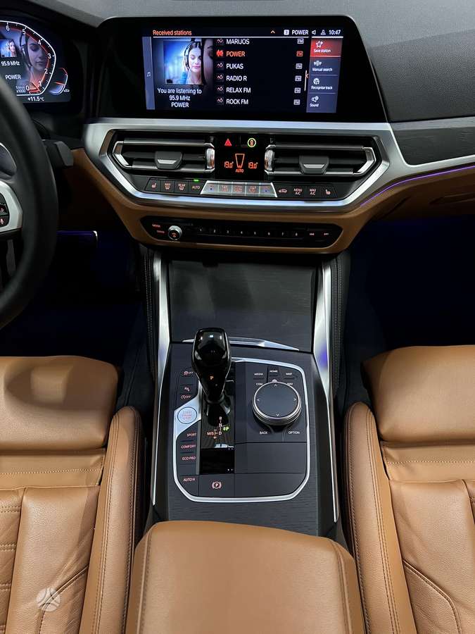 BMW 430, 2.0 l., coupe