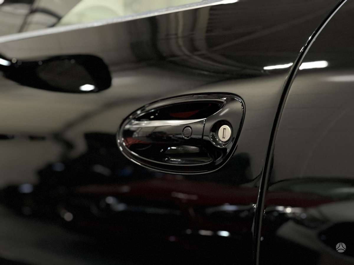 Porsche Panamera, 3.0 l., Хэтчбек