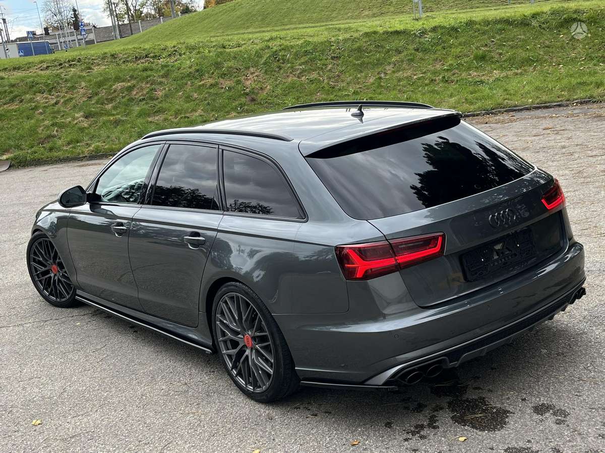 Audi A6, 3.0 l., Универсал