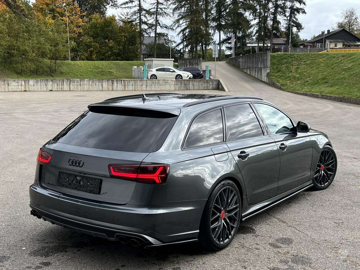 Audi A6, 3.0 l., Универсал