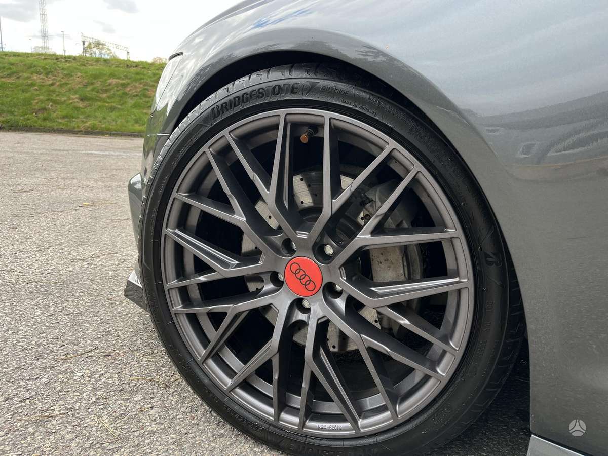Audi A6, 3.0 l., Универсал