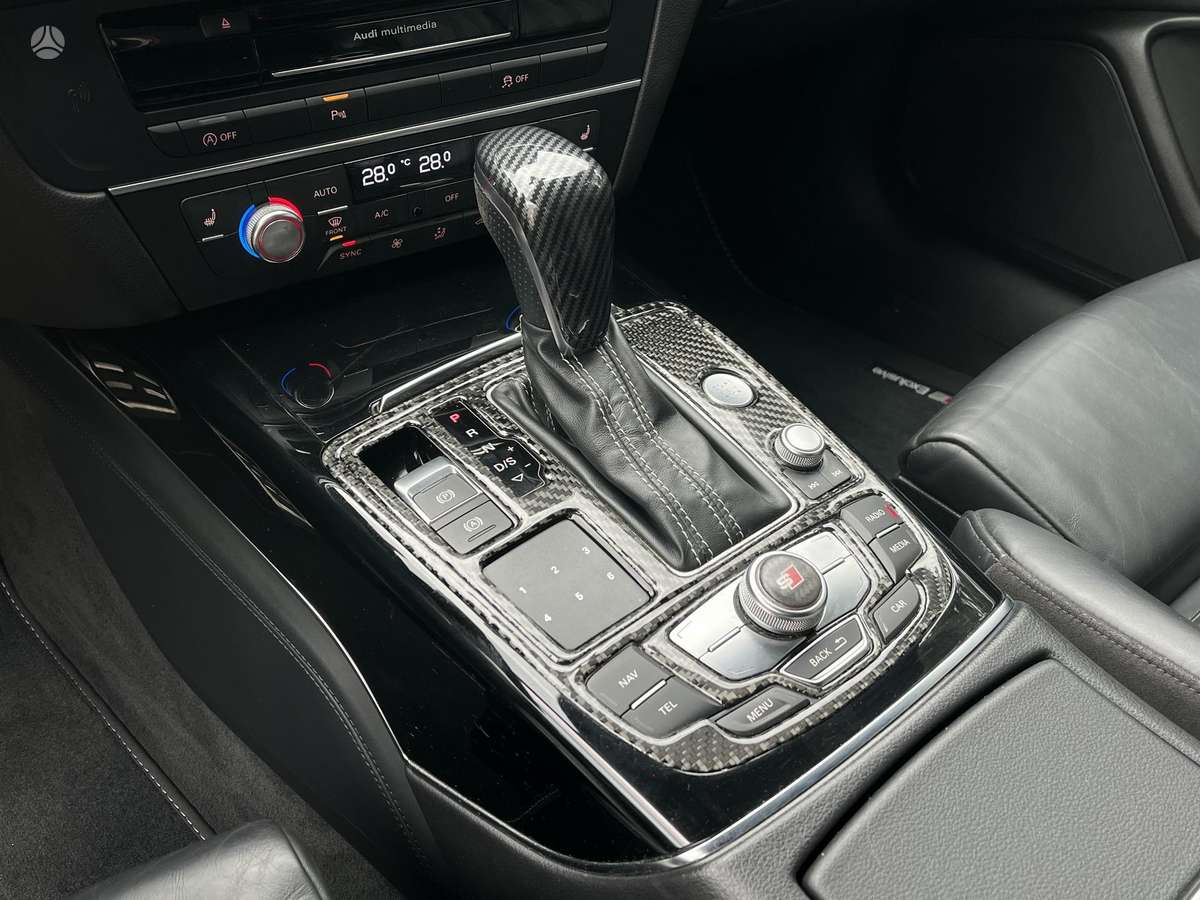 Audi A6, 3.0 l., Универсал
