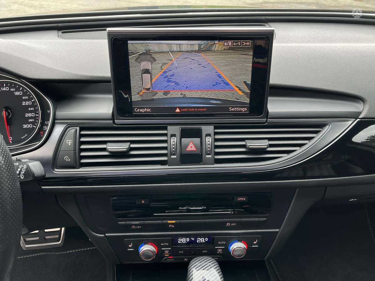 Audi A6, 3.0 l., universalas