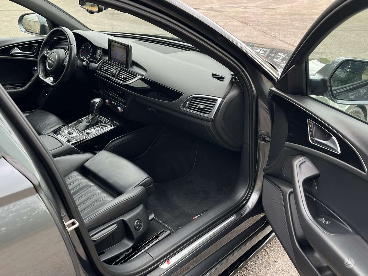 Audi A6, 3.0 l., universalas