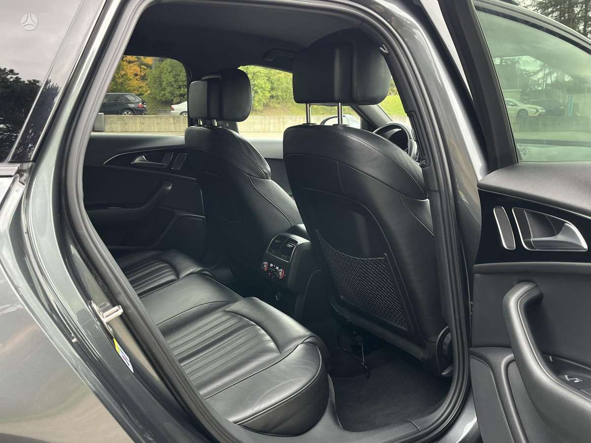 Audi A6, 3.0 l., wagon
