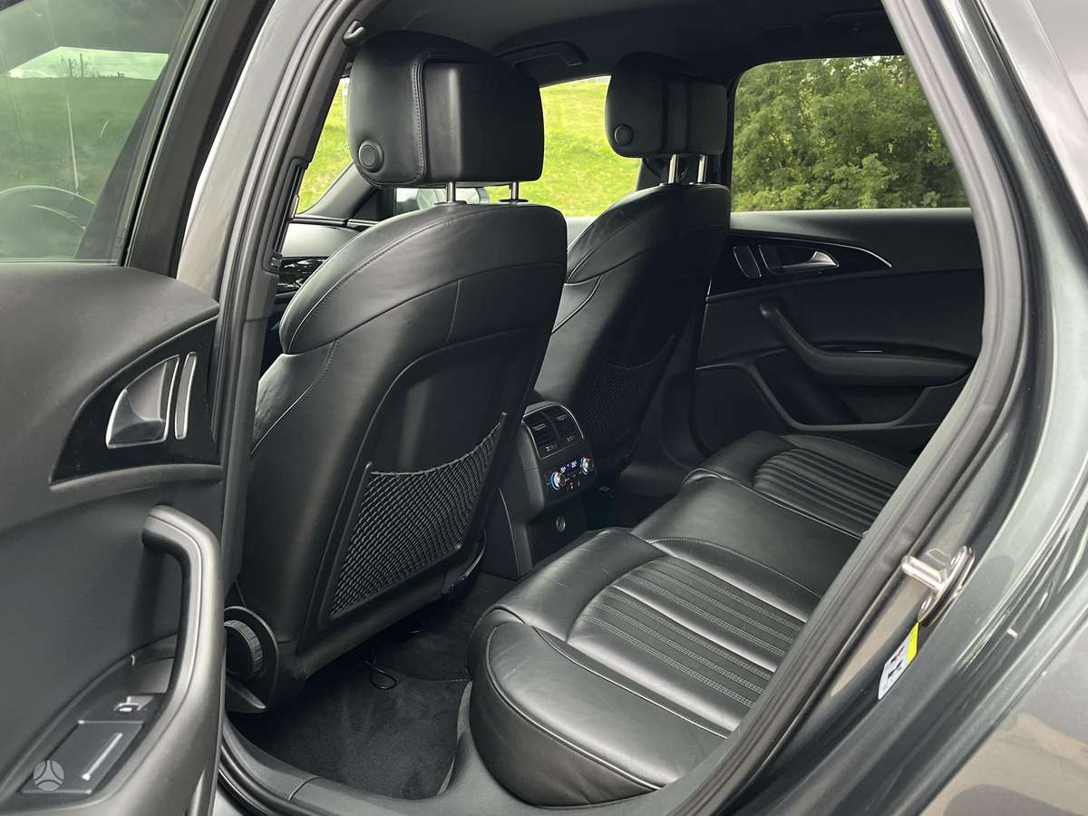 Audi A6, 3.0 l., Универсал