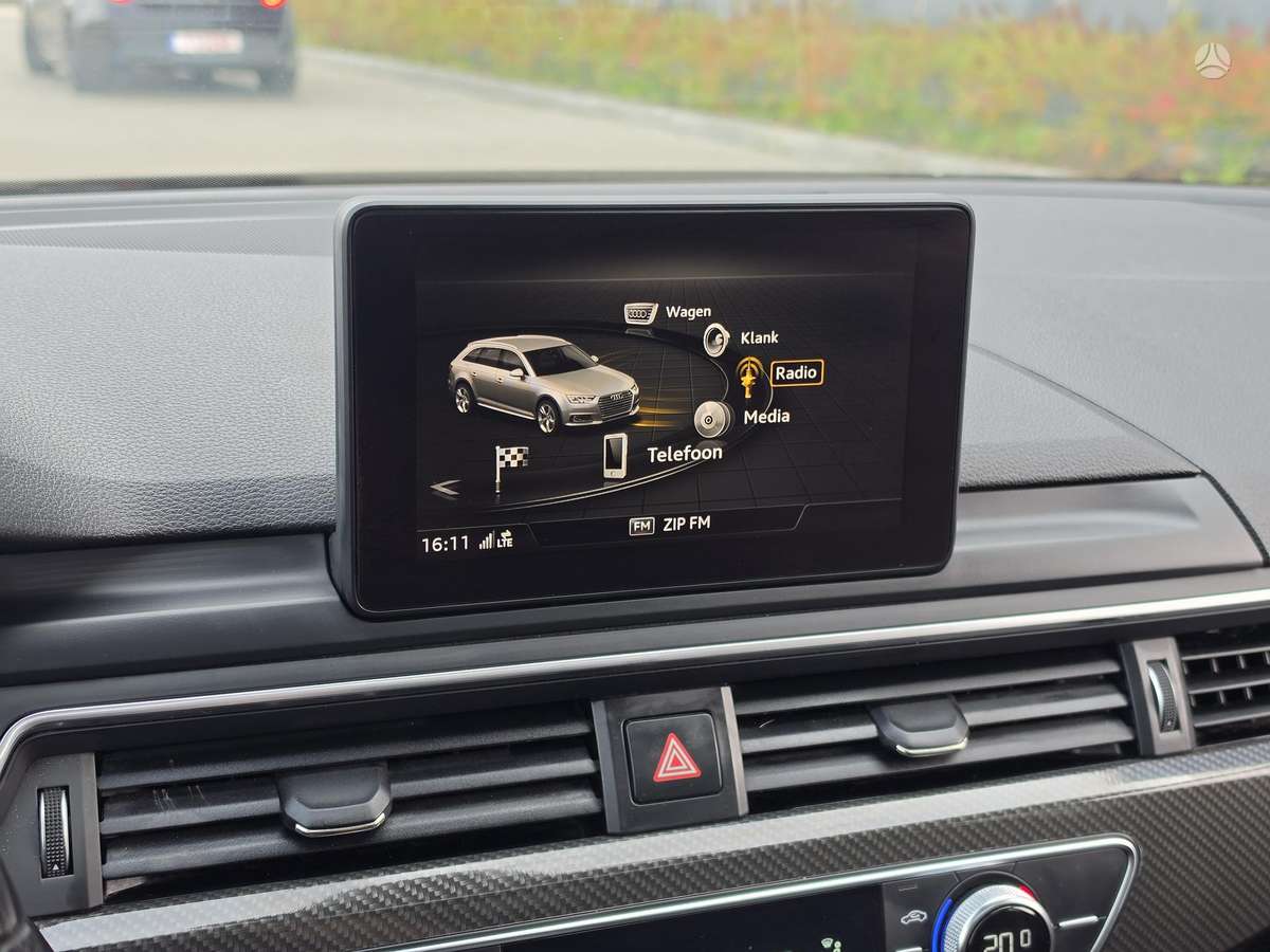 Audi A4, 2.0 l., universalas