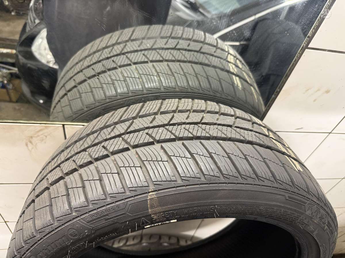 Barum, зимние 215/40 R17