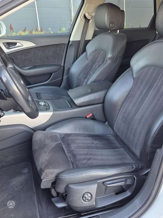 Audi A6, 3.0 l., wagon