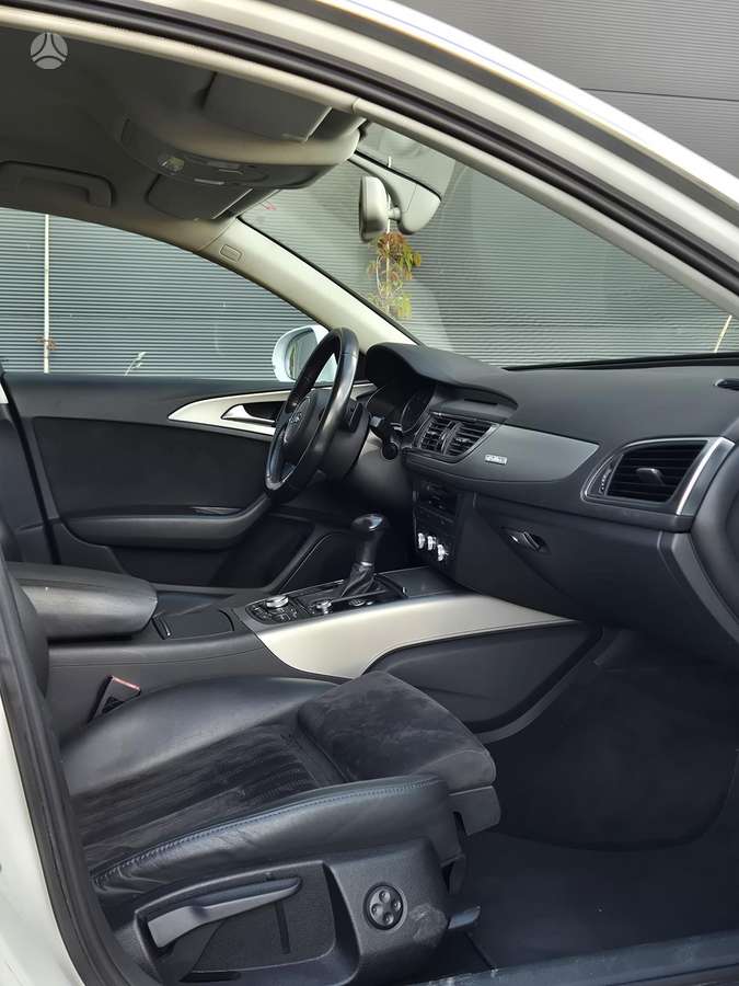 Audi A6, 3.0 l., Универсал