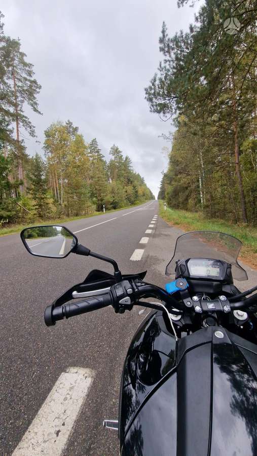 Honda NC 700cc, эндуро / adventure