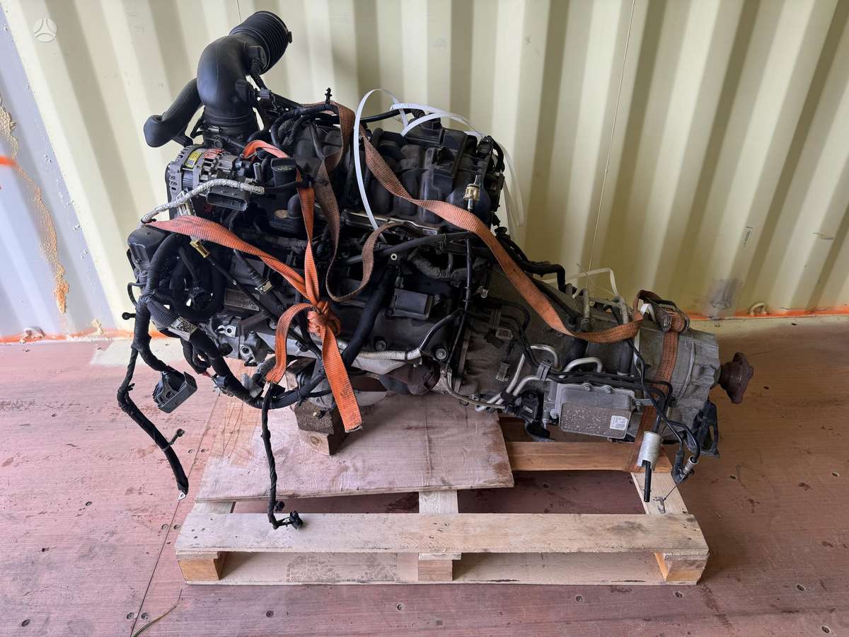 Dodge Ram engine parts