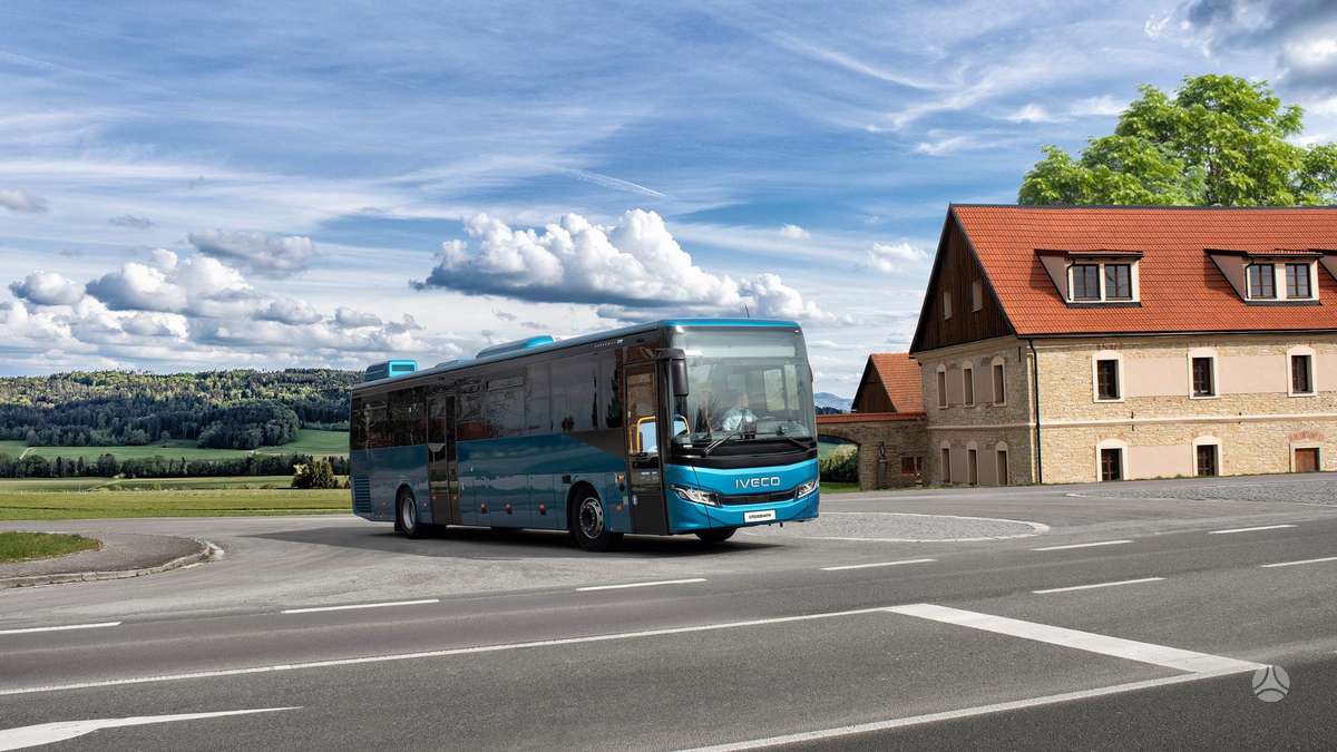 Iveco Crossway, buses