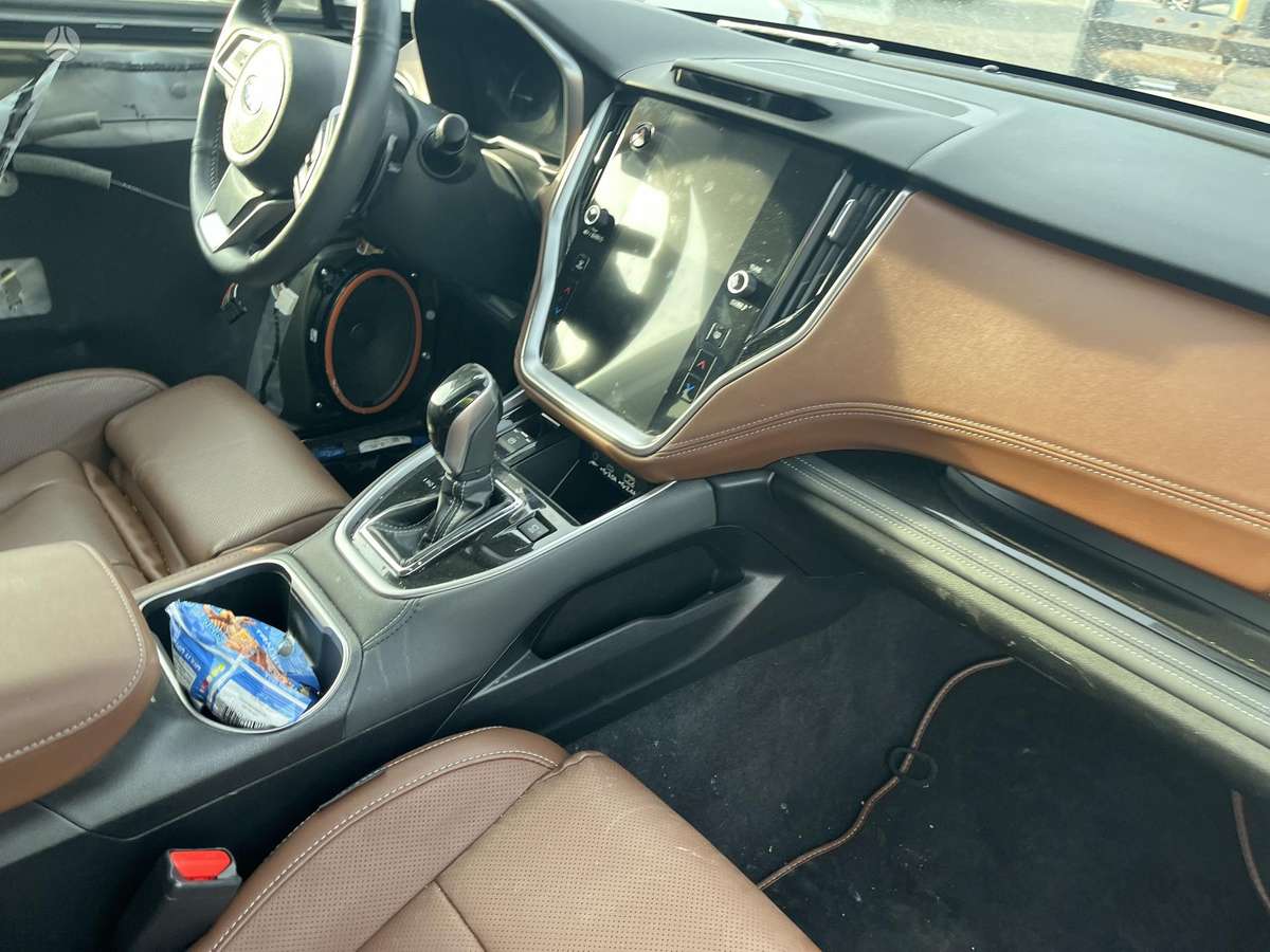 Subaru Outback, 2.4 l., Универсал