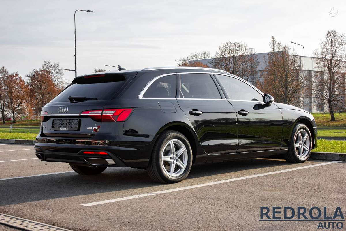 Audi A4, 2.0 l., Универсал