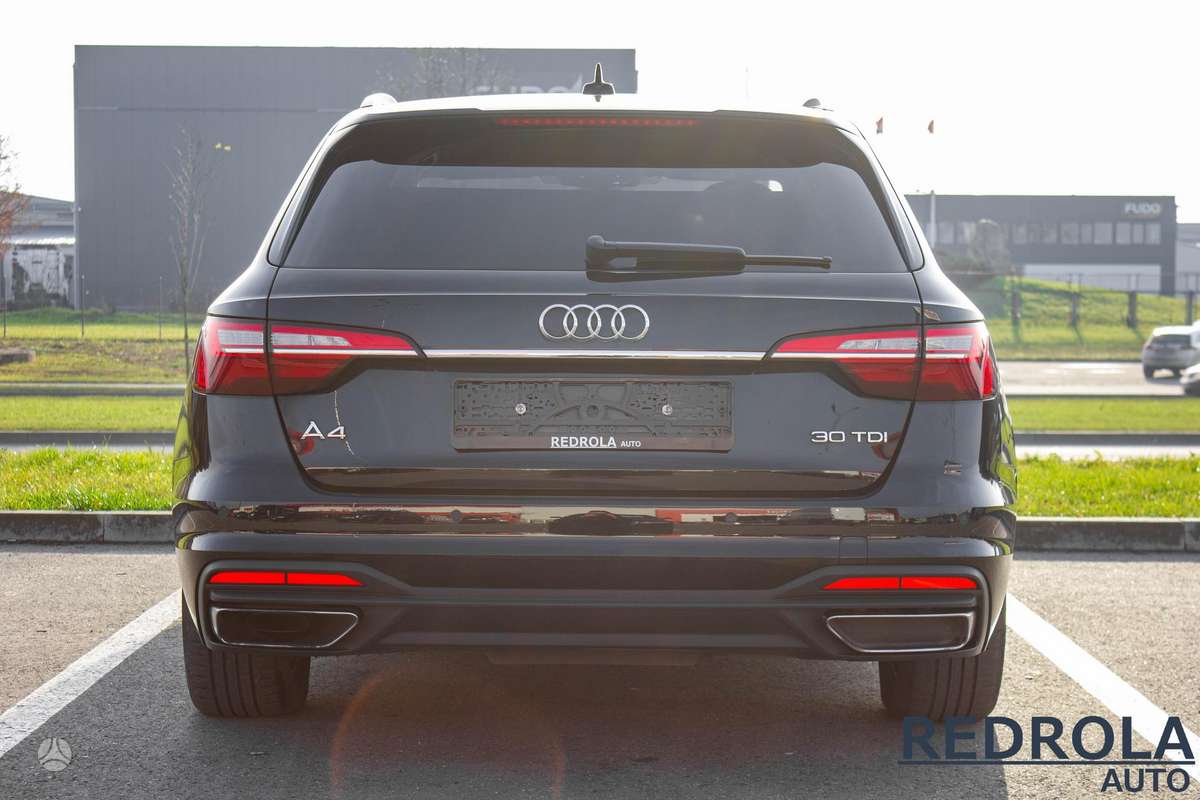 Audi A4, 2.0 l., Универсал