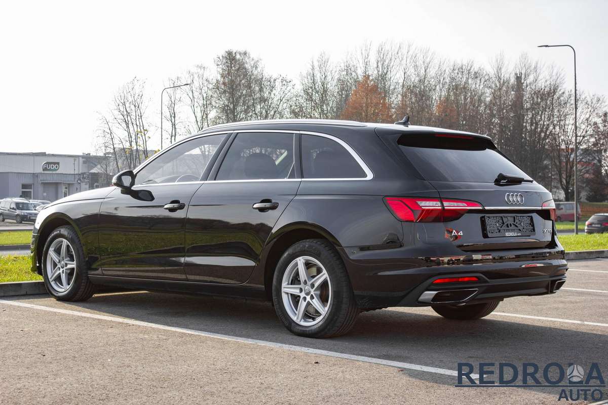 Audi A4, 2.0 l., wagon