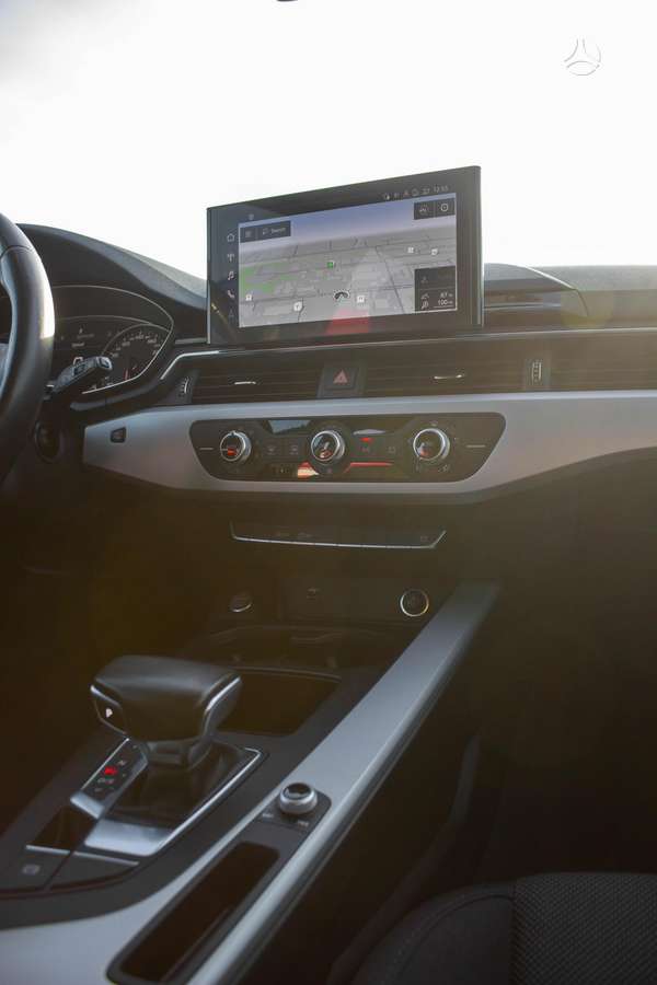 Audi A4, 2.0 l., wagon