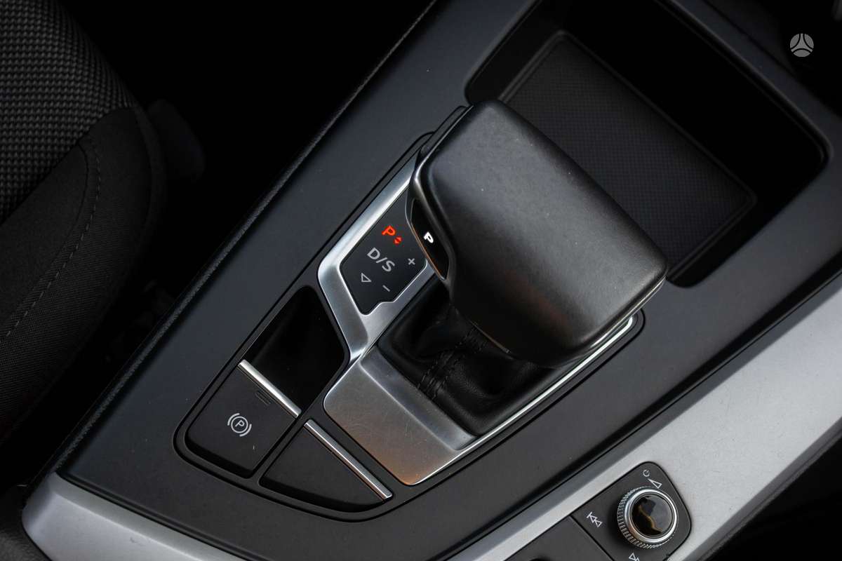 Audi A4, 2.0 l., wagon