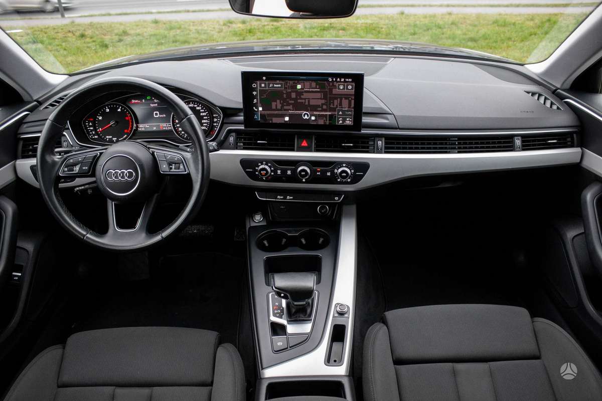Audi A4, 2.0 l., universalas