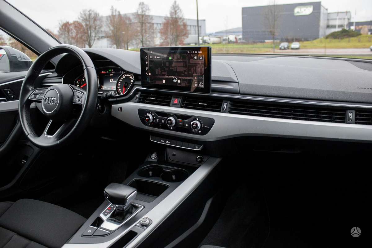 Audi A4, 2.0 l., Универсал