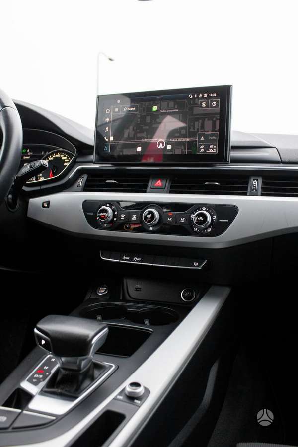 Audi A4, 2.0 l., Универсал