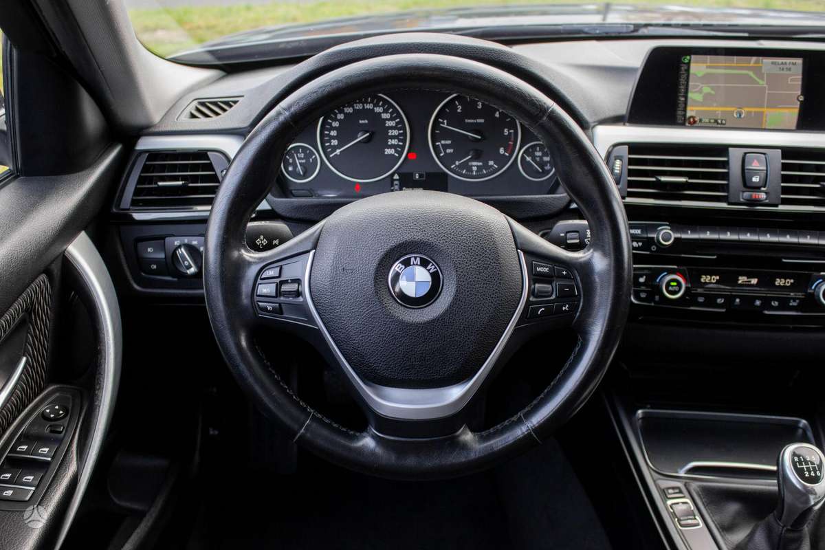 BMW 316, 2.0 l., wagon