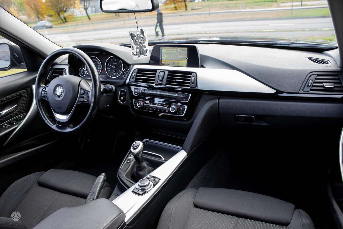 BMW 316, 2.0 l., Универсал