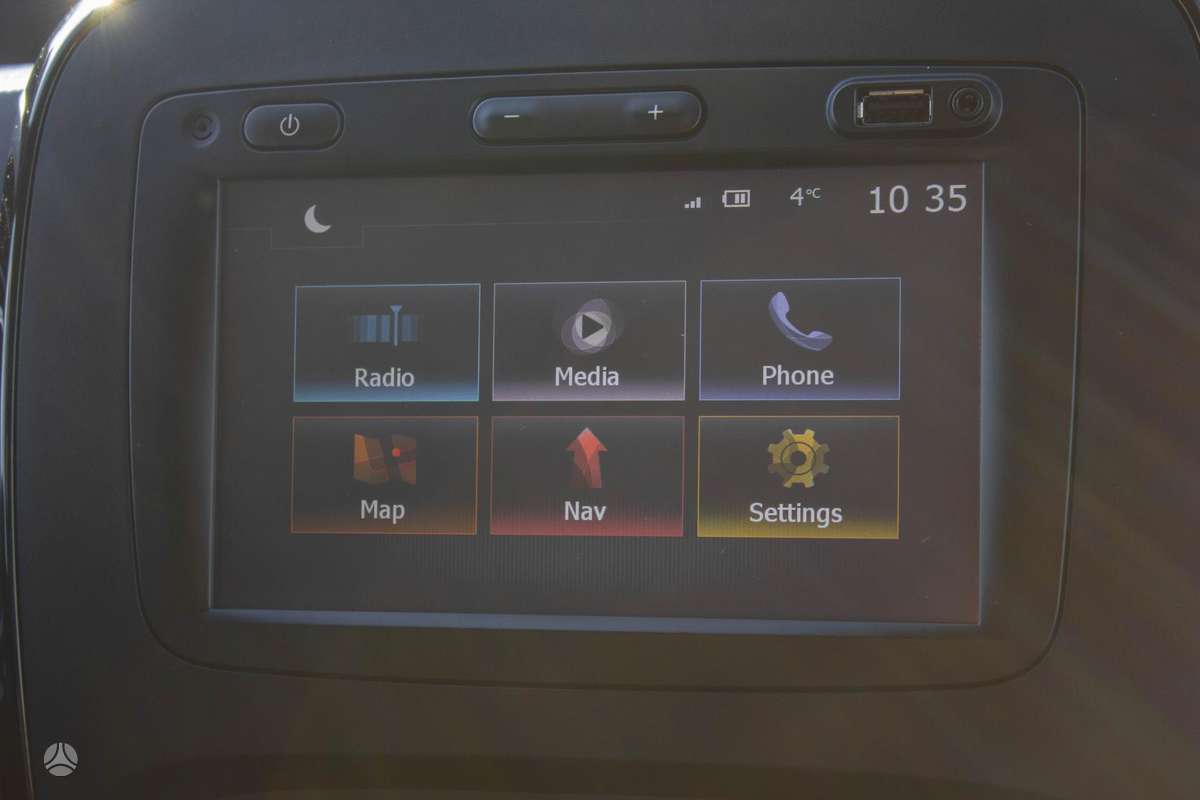 Fiat Talento, 1.6 l., Минивэн