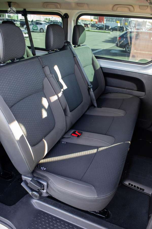 Fiat Talento, 1.6 l., Минивэн